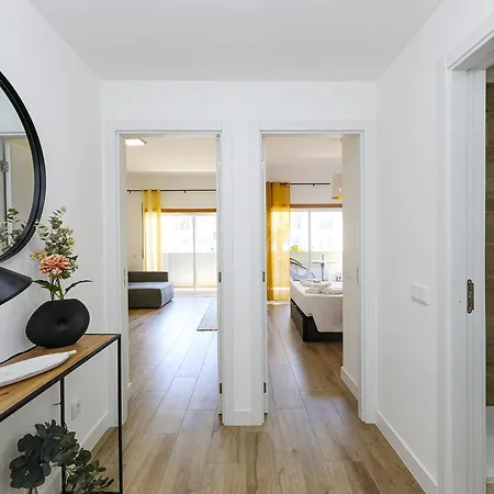 B11 - Way Apartamento Lagos